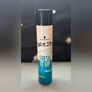 Schwarzkopf got2b Fresh It Up Dry Shamp000